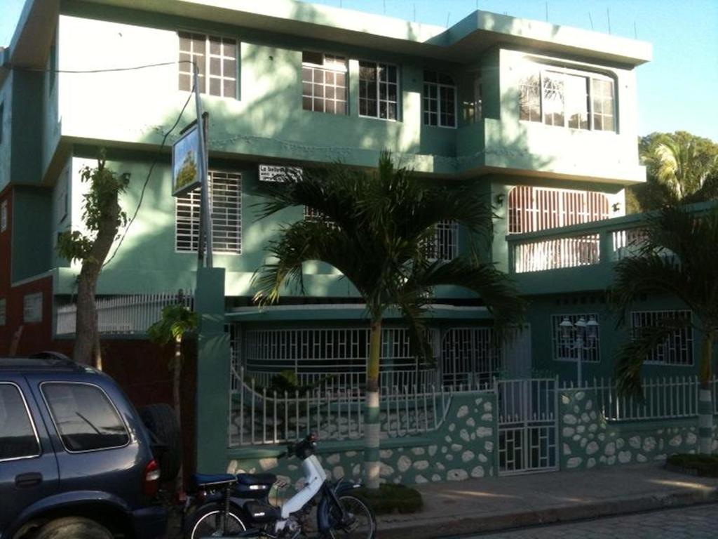 La Belle Maison Milot Samson Exterior foto