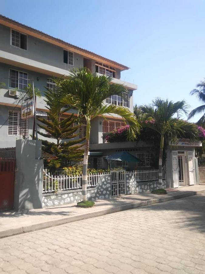 La Belle Maison Milot Samson Exterior foto